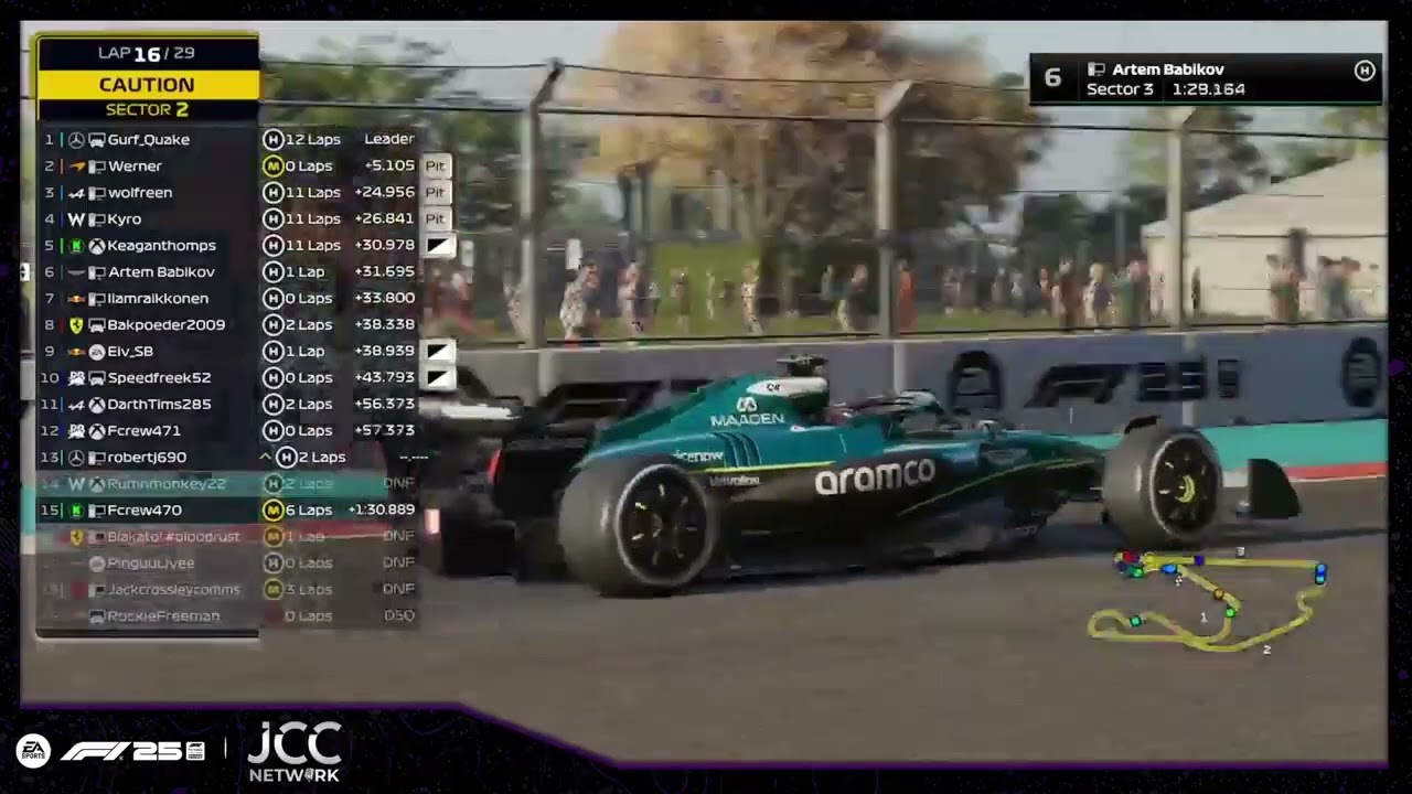 F1 Race Club - Miami