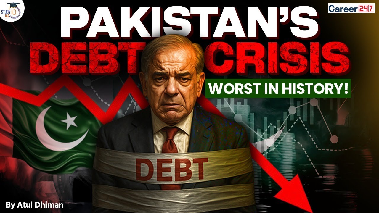 Why Pakistan&rsquo;s Debt Crisis Is the Worst Ever | Economy Explained