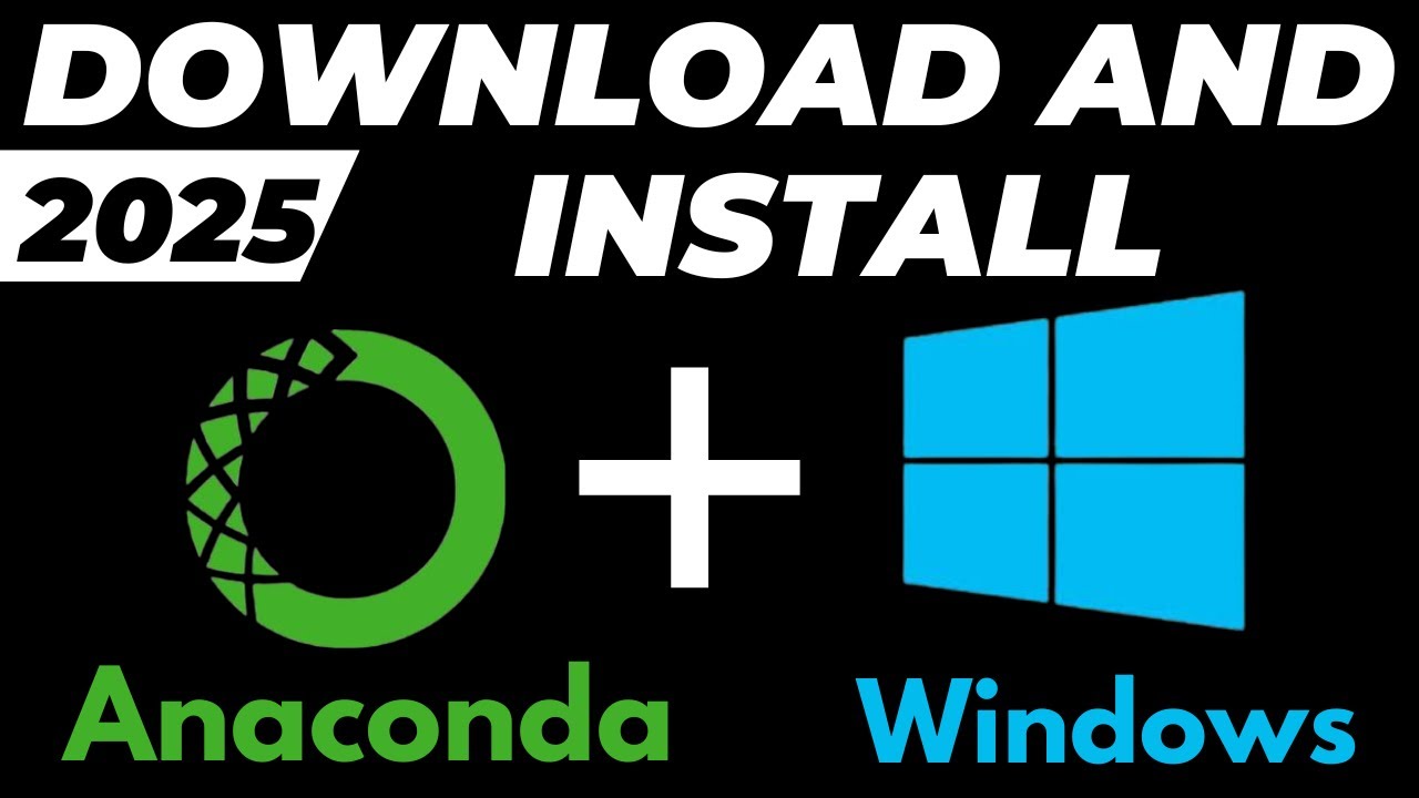 How to Download and Install Anaconda Python in Windows 10/11