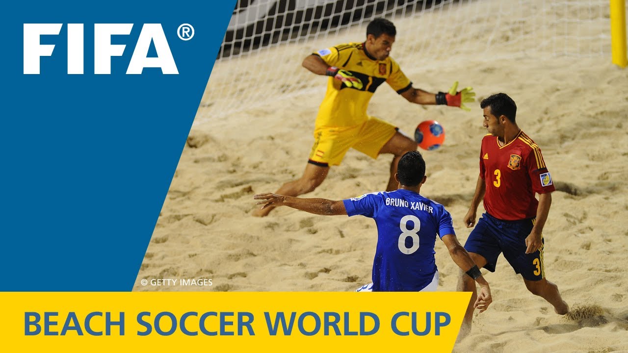 Unbelievable Spanish winner denies Brazil