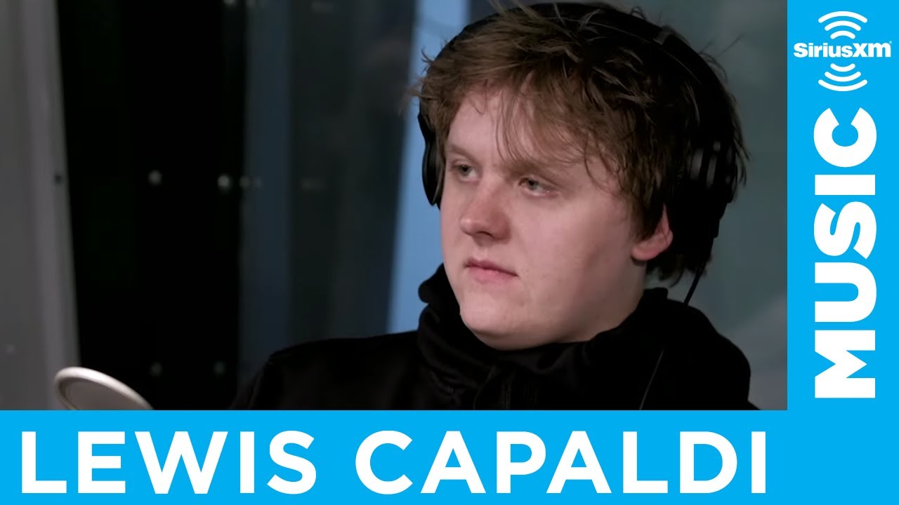 Lewis Capaldi Gets Real About the Album-Making Process