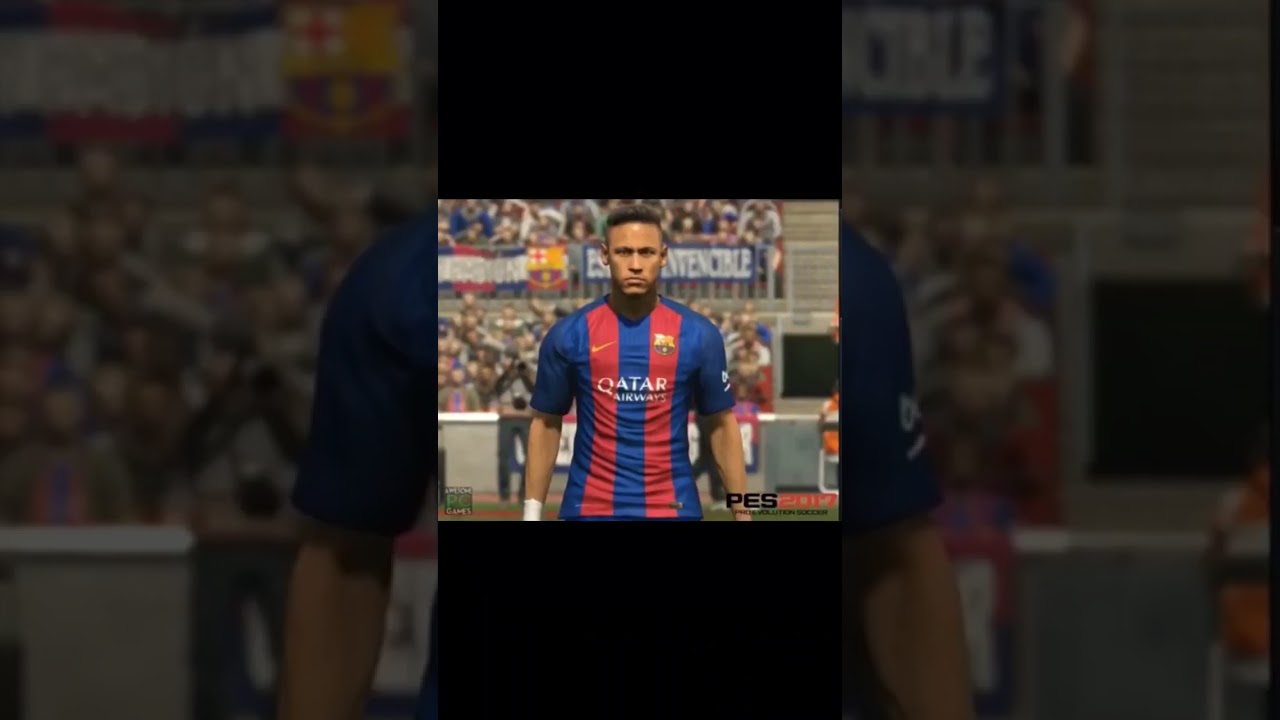 Neymar pes evolution #neymar #pes