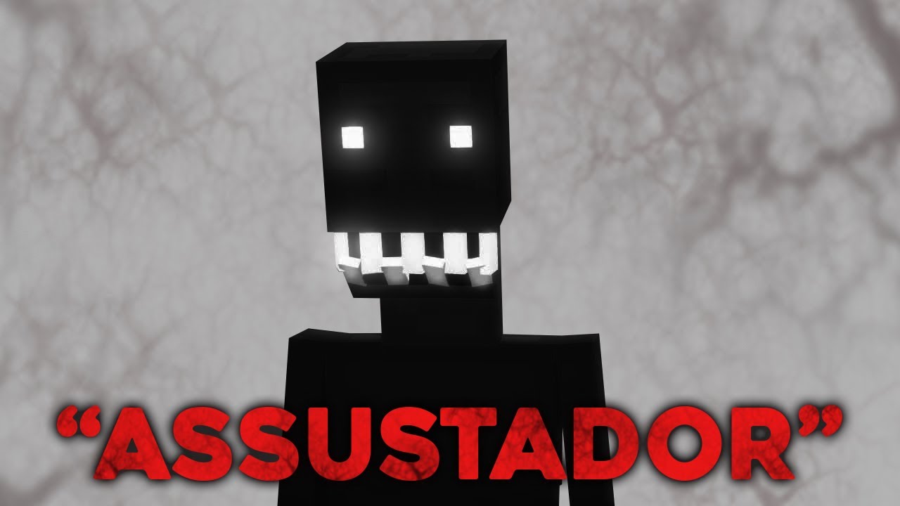 COMO FOI CRIADO O MOD MAIS ASSUTADOR DE MINECRAFT