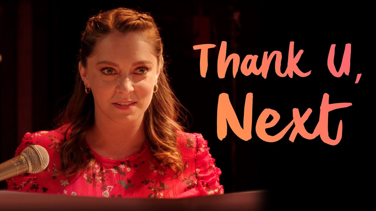 Thank U, Next || Crazy Ex-Girlfriend