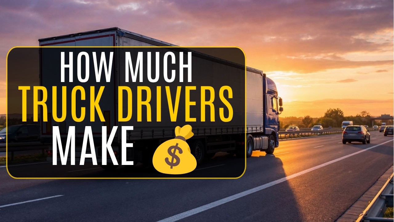 Truck Driver Salary in Oman (Average Monthly Pay)