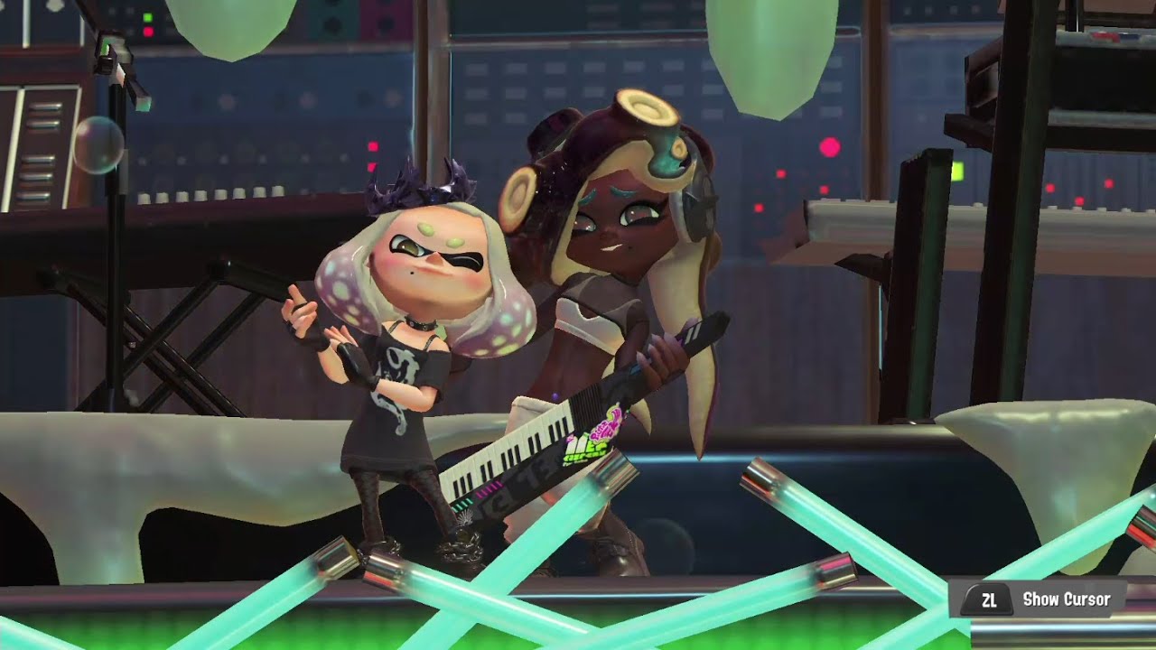 Splatoon 3 - We're So Back (Off the Hook) (Springfest)
