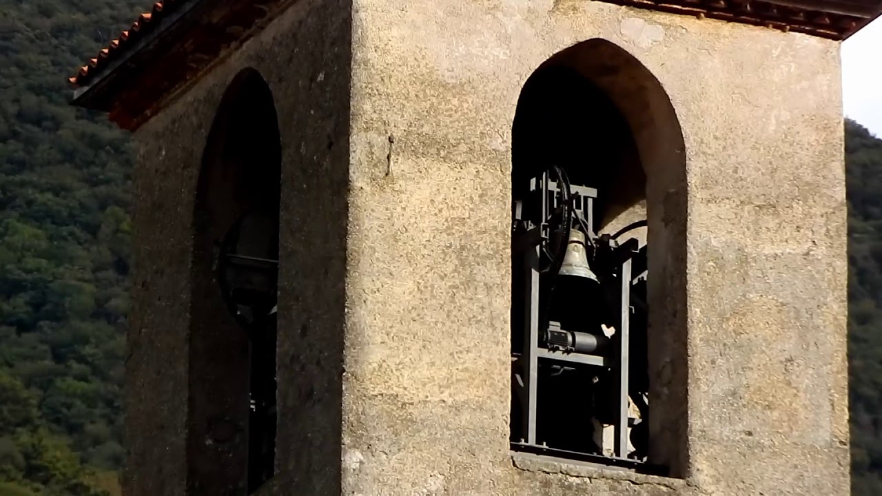 Le campane di Gardone Val Trompia (BS) - Basilica di S. Maria degli Angeli