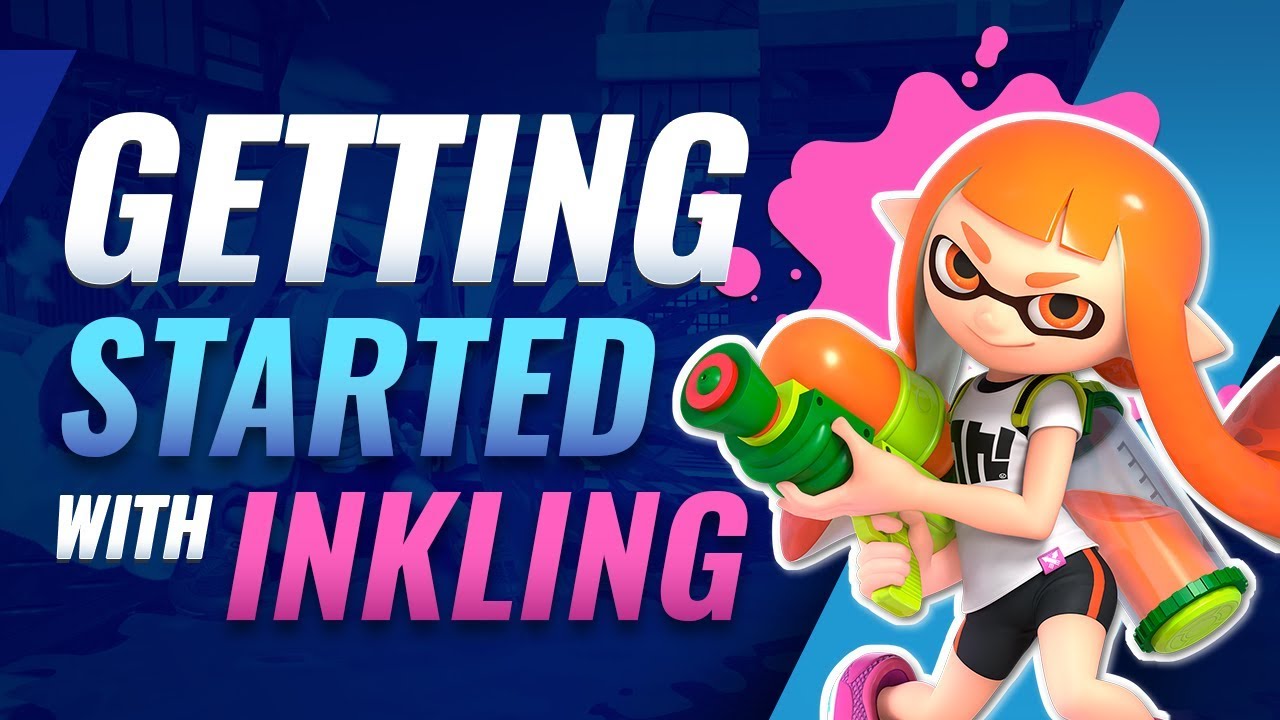 ProGuides - ARE YOU AN INKLING PLAYER? (Smash Bros Ultimate)