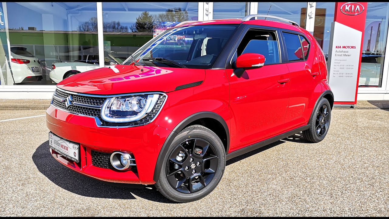 2019 Suzuki IGNIS 1.2 COMFORT