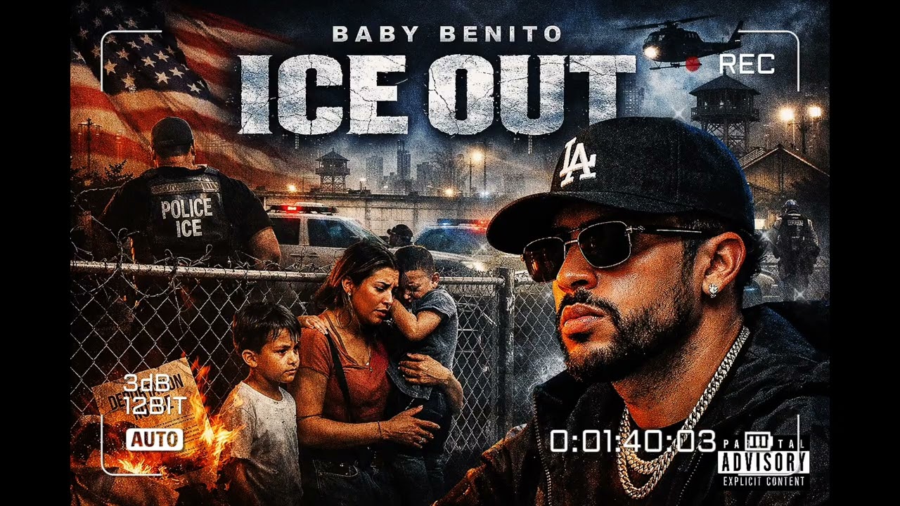 BABY BENITO – ICE OUT (Official Audio)