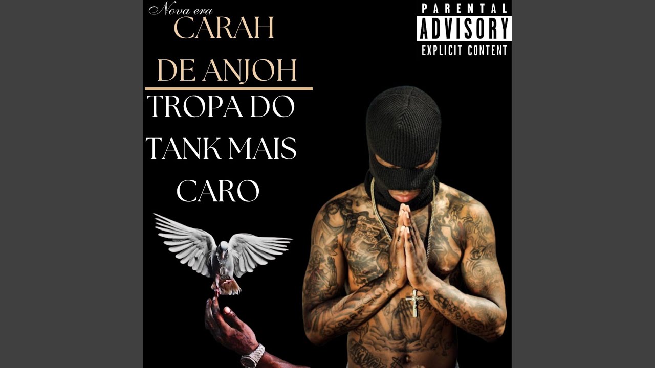 TROPA DO TANK MAIS CARO