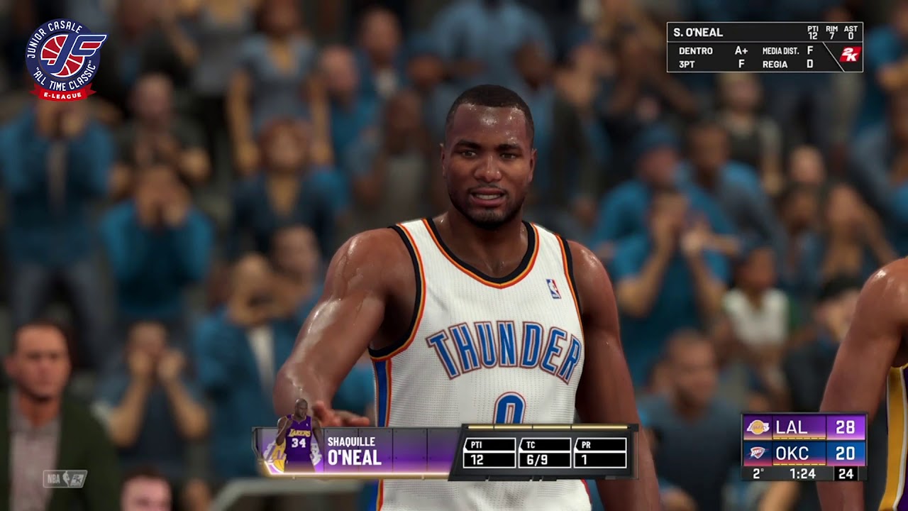 FULL GAME - 1/4 F  | Junior Casale 