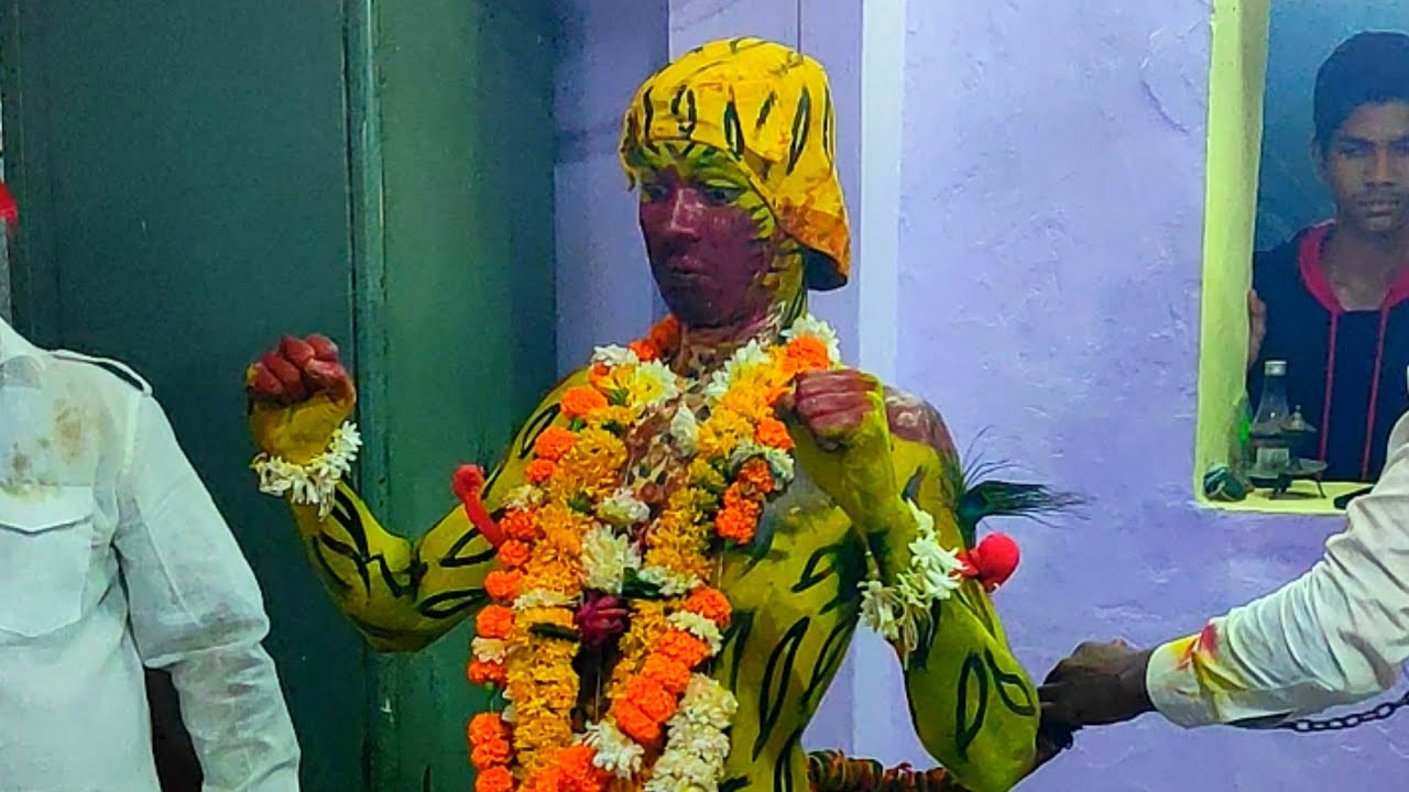 Muharram in Dhule 2021 | Dhule Muharram Video | Kali kamli Vale Baba🐾