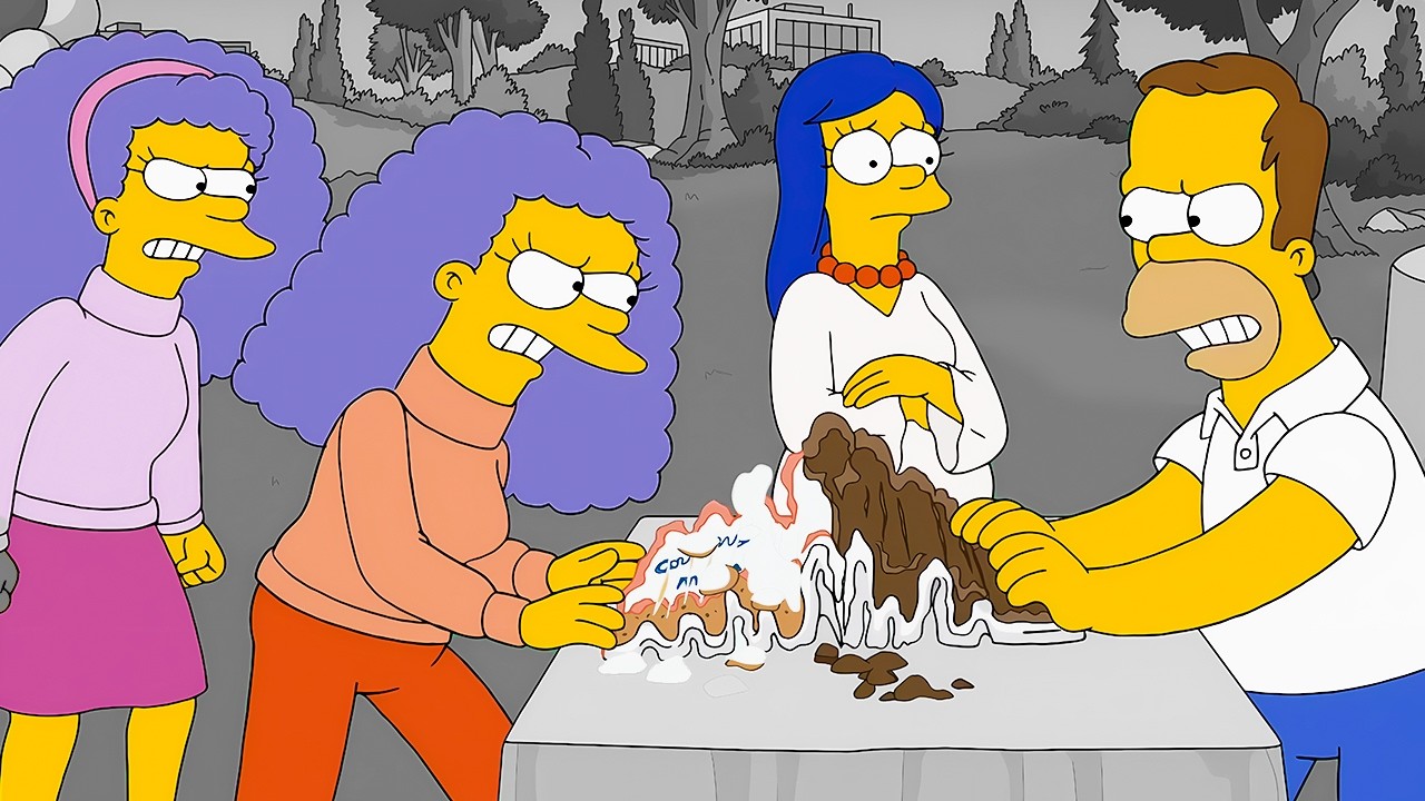 The Greatest Patty and Selma Episodes