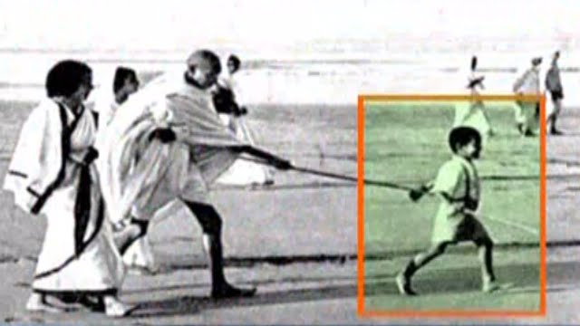 Mahatma Gandhi's Grandson Kanubhai Gandhi Lives In An Old-Age Home