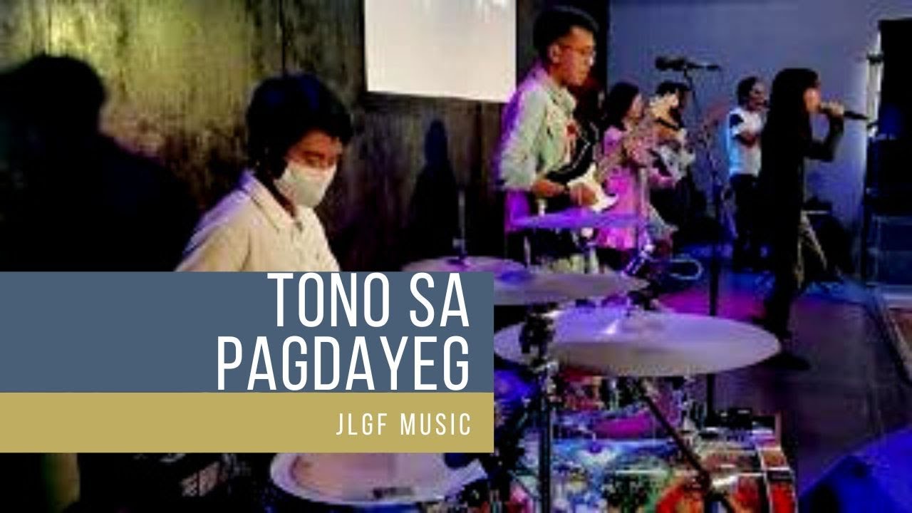 Tono Sa Pagdayeg | Influence Band | JLGF Music