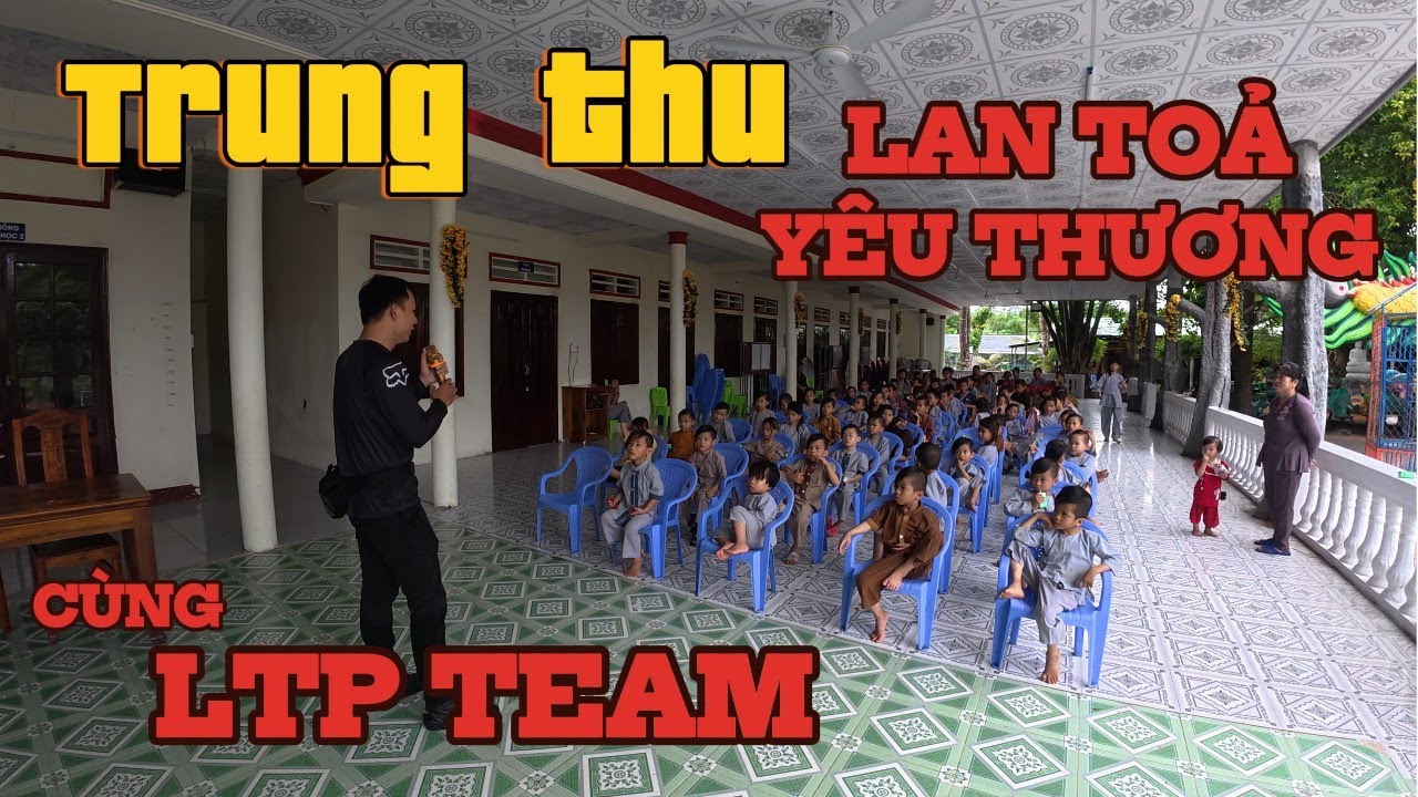 Từ Thiện Trong Tâm Bão | Lan Toả Yêu Thương cùng LTP TEAM | DUKE 790