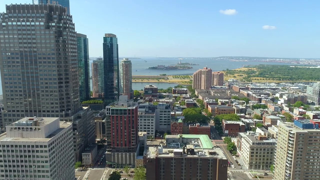 88 Morgan Street Penthouse 7-6  Jersey City -