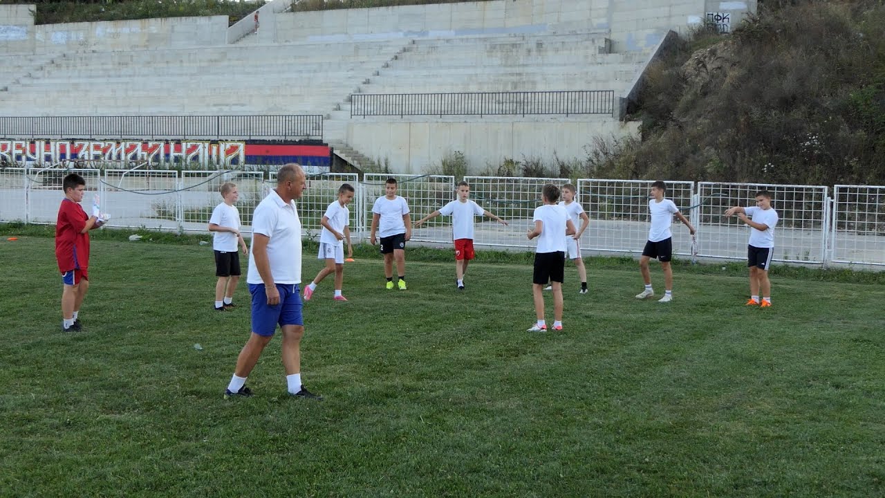 U Arilju osnovan još jedan fudbalski klub - Budućnost 1920