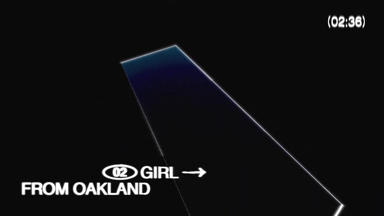 PARTYNEXTDOOR - GIRL FROM OAKLAND (Official Audio)