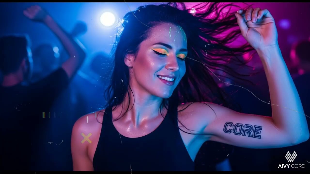 🔥 Bass Boosted EDM Mix 2026 🚗 Night Drive Club Party | Festival Drops & Car Music – AIVY CORE Vol.38