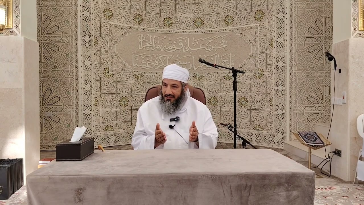 الحفل الختامي لمركز السيب القرآني التابع للجمعية العمانية للعناية بالقرآن الكريم بجامع الرسالة.
