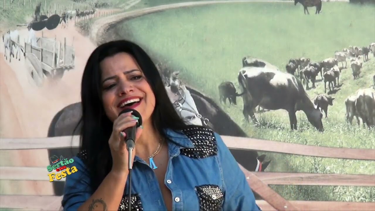Leandra Marques -Você é tudo que Pedi a Deus (Programa Sertão em Festa 49/2024)