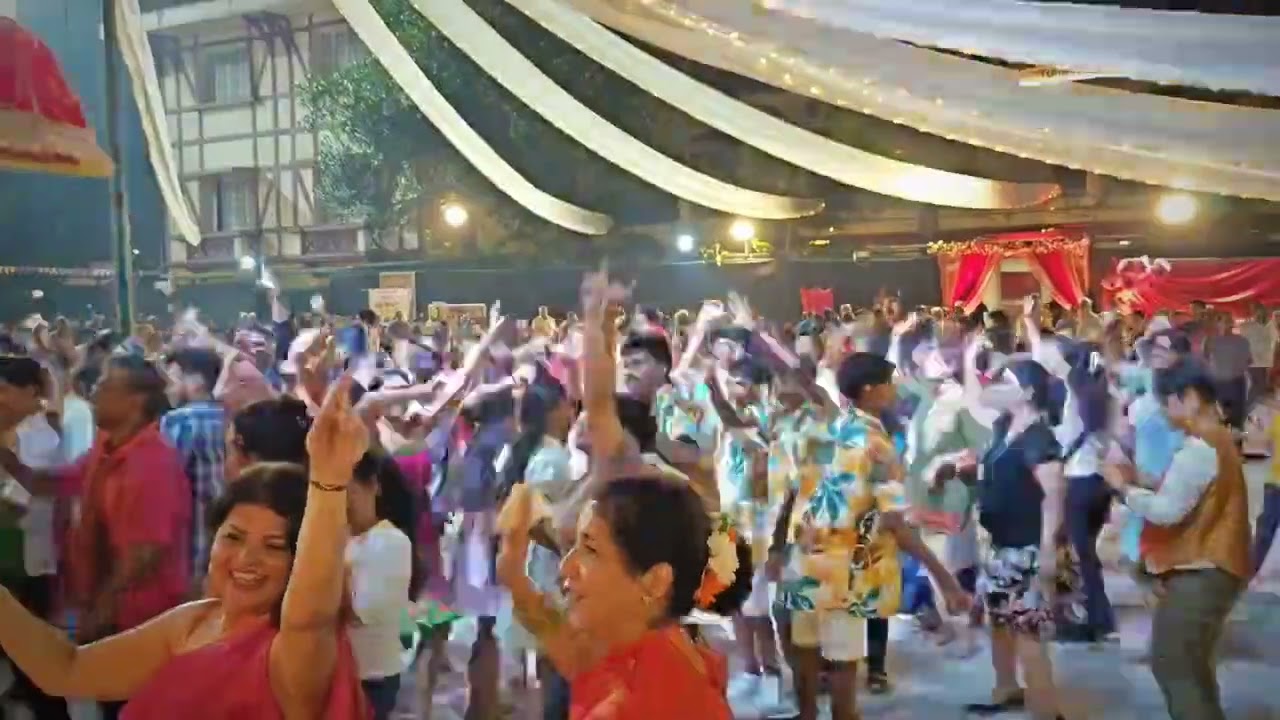 The East Indian Festival @ The Bandra Gymkhana