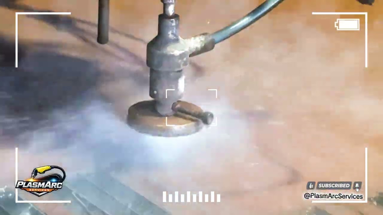 Water Jet Machine 