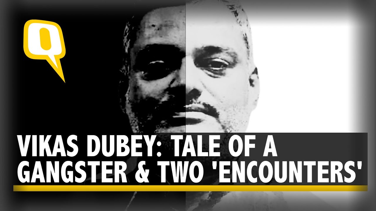 Vikas Dubey: How Years of Crime Made Him UP&rsquo;s Most Wanted Goon | The Quint