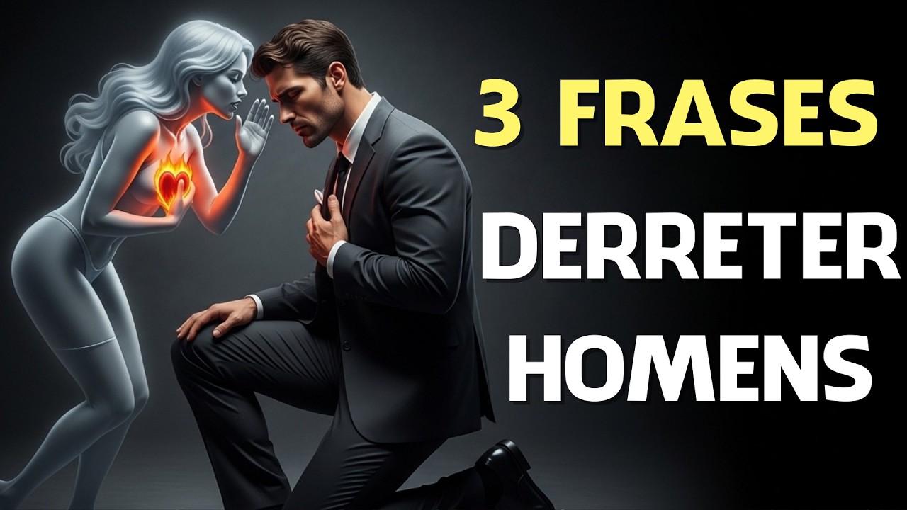 3 Frases de Derreter Homens que o Fazem se Apaixonar por Você