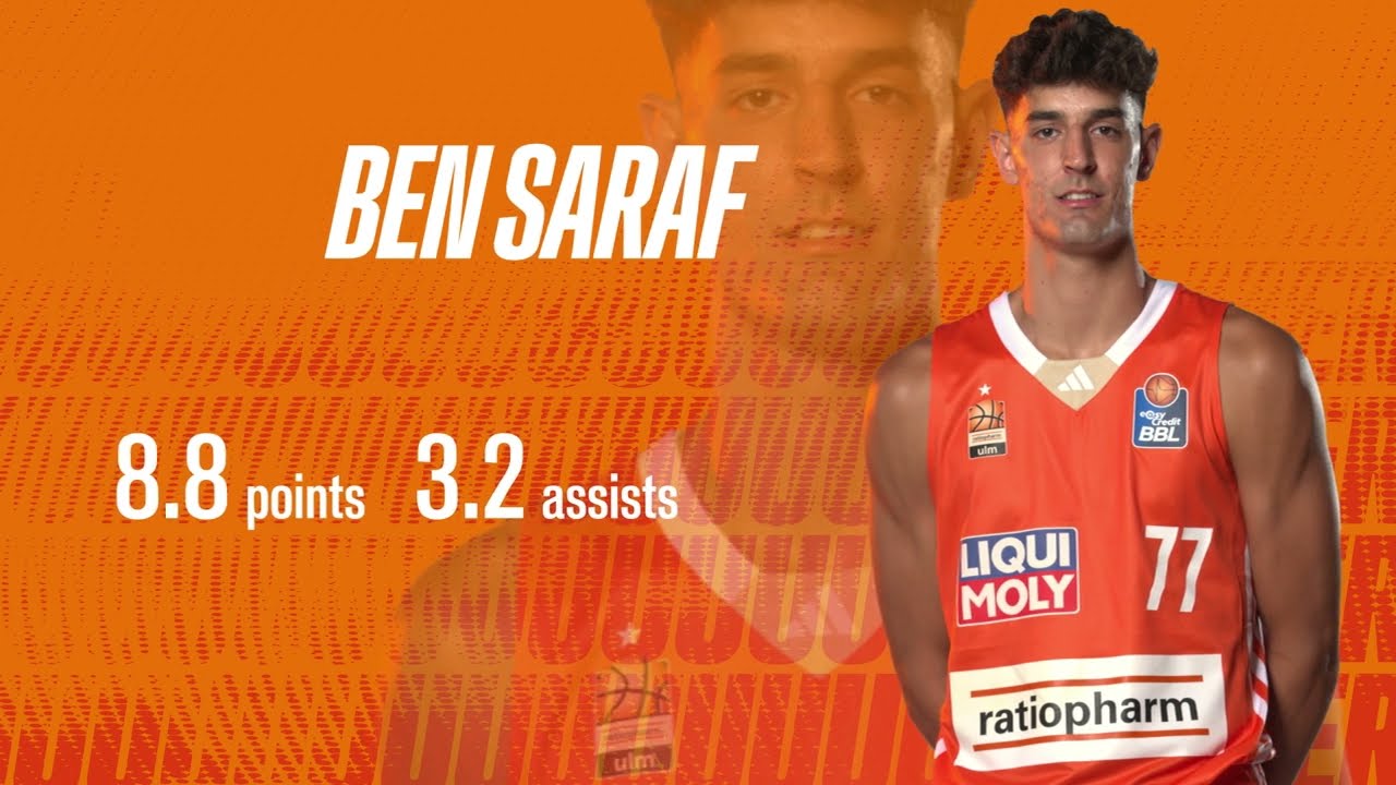 TalentWatch#12 mit Ben Saraf (März-Edition)