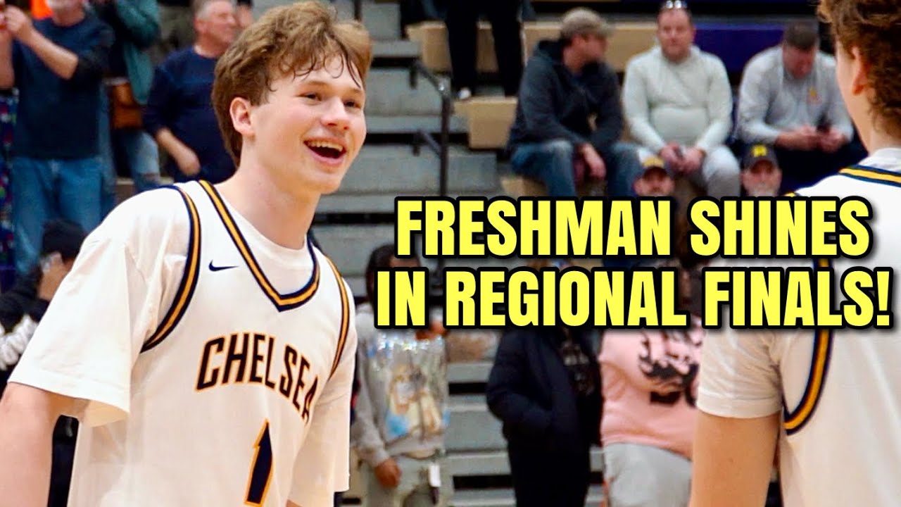 Regional Title Game was a Battle! - Drew Cabana, Keyshawn Summerville