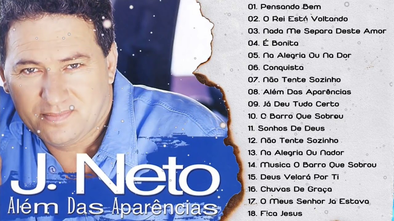 JOTA NETO AS 30 MELHORES E MAIS TOCADAS 2022