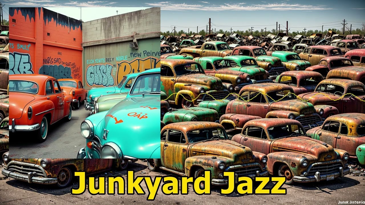 JMA - Junkyard Jazz