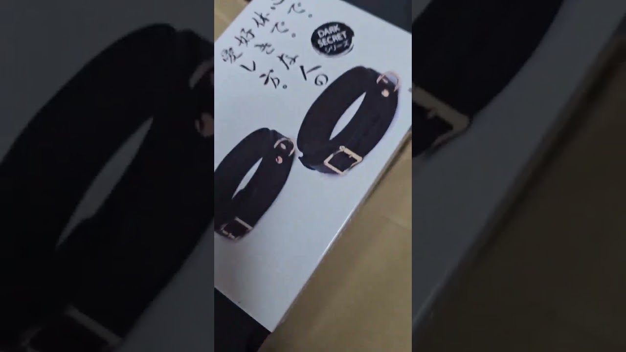 An unboxing video from a fan of Liebe Seele#dom #handmade #sub #creators #puppy