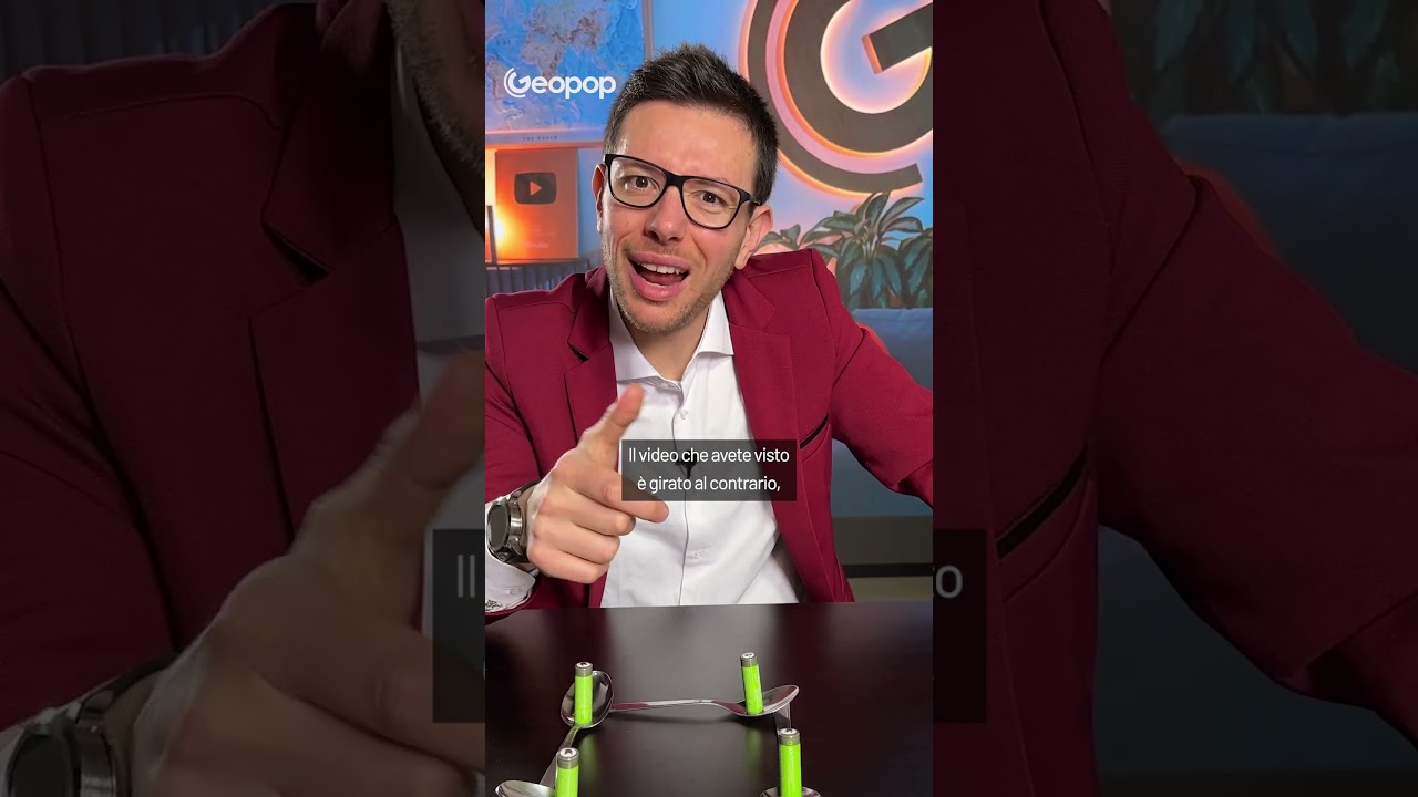 Abbiamo provato a replicare questo #esperimento diventato virale negli ultimi giorni. #debunking
