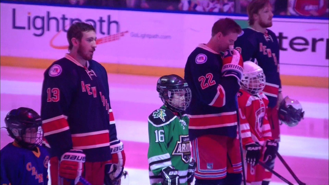 Luca Padovan - National Anthem