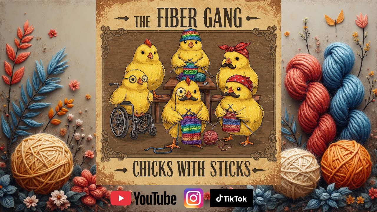 The Fiber Gang Live Stream
