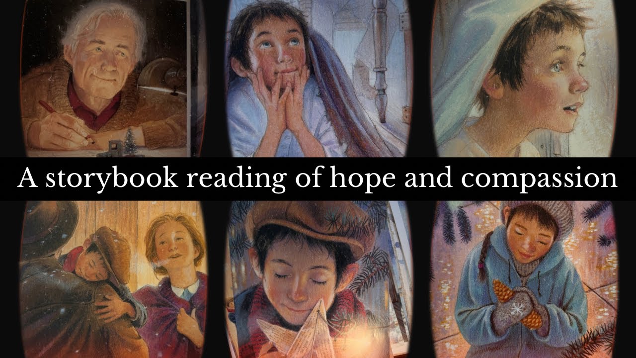 The Carpenter’s Gift by David Rubel | Hometown View