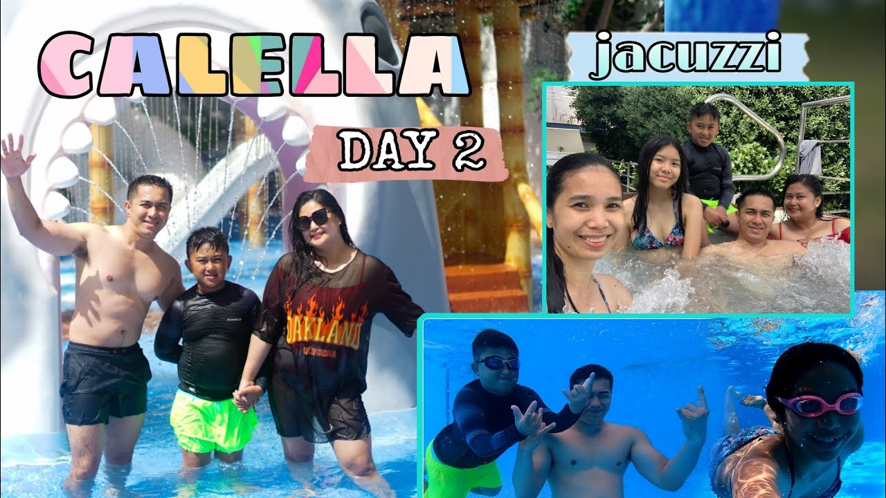 Calella | Vacation 2022 | GHT Hotel Balmes & Splash Part 2