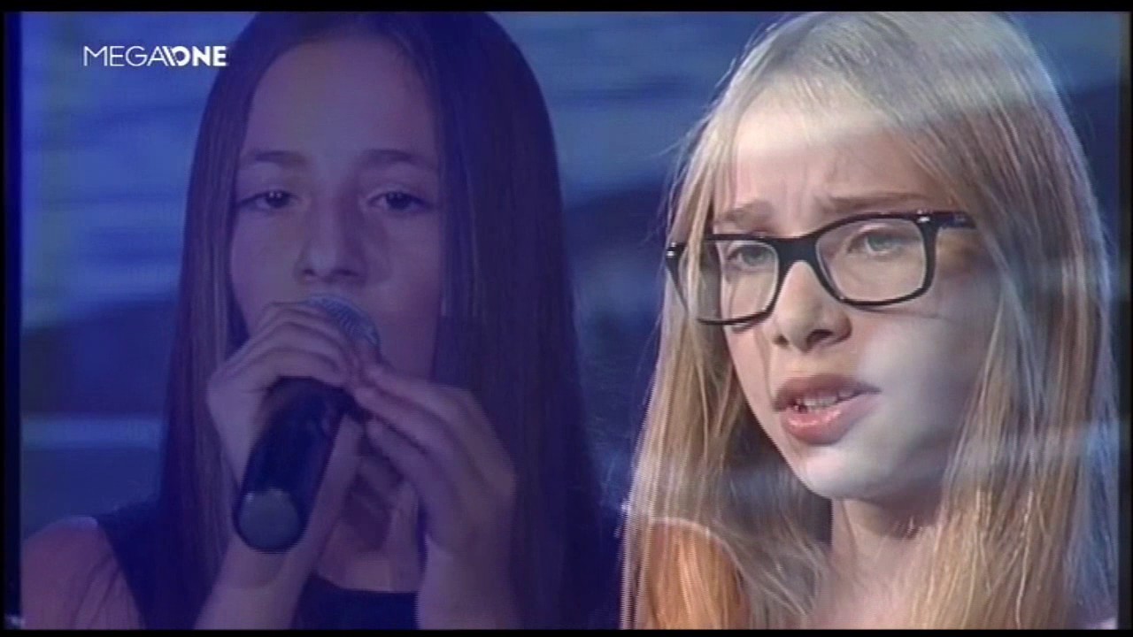 Dansing junior 2 Styliana Live 13 Τα ξένα χέρια