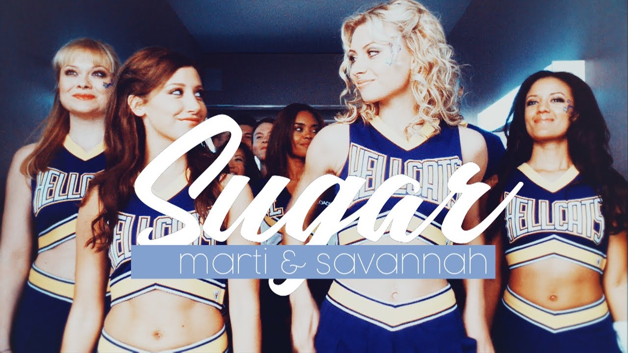 marti & savannah | sugar.