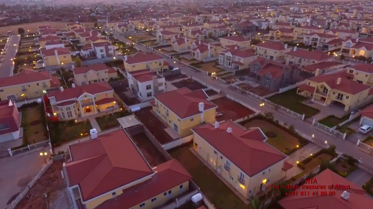 Country Club Developers Plc- Ethiopia