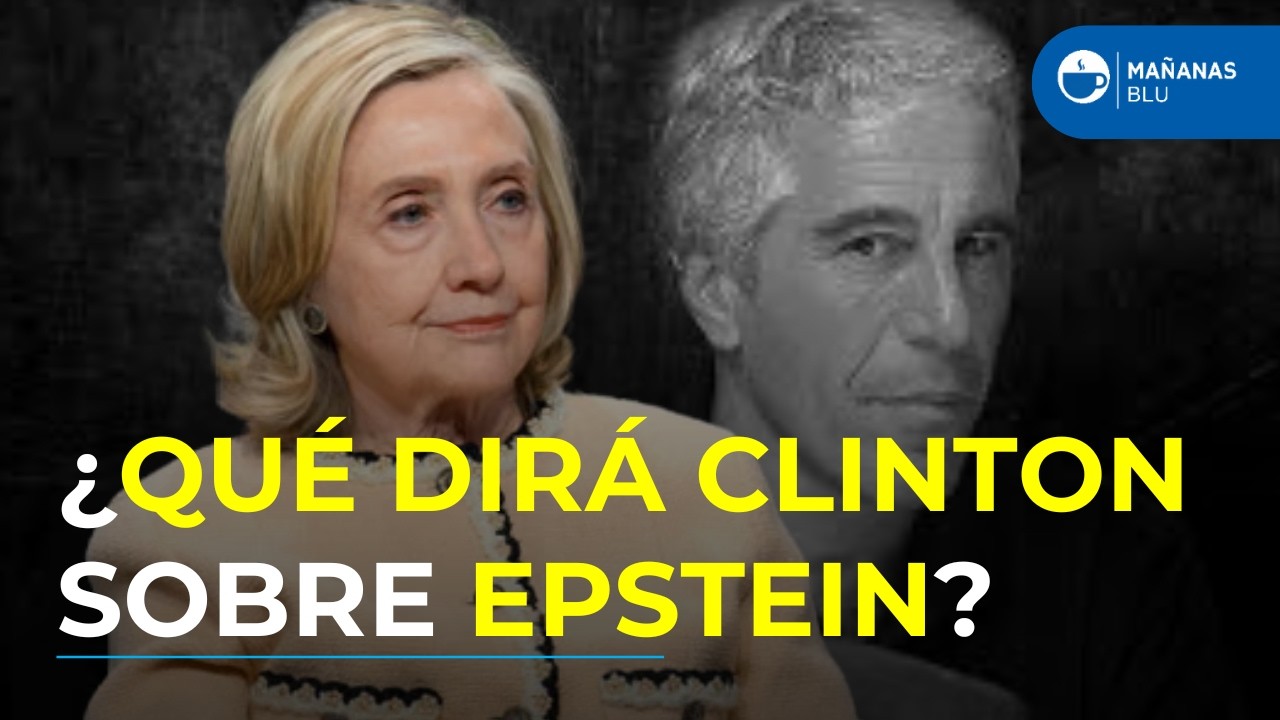 Hillary Clinton comparecerá ante panel que investiga el caso Jeffrey Epstein en EE. UU.