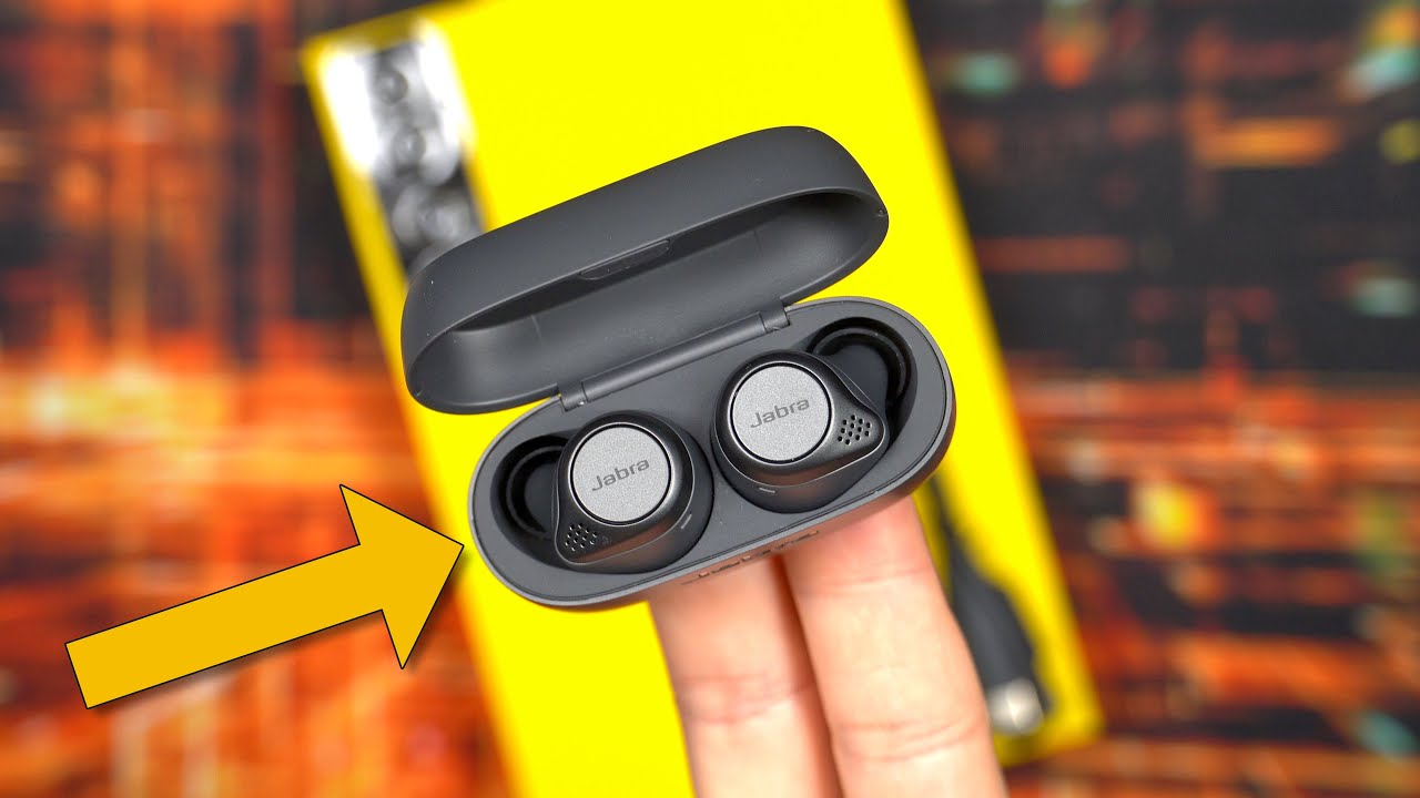 Jabra Elite Active 75t in 2022 | Unboxing, Setup & First Impressions!