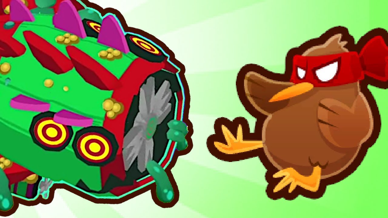I Can't Believe Ninja Kiwi Did This... (Bloons TD 6)