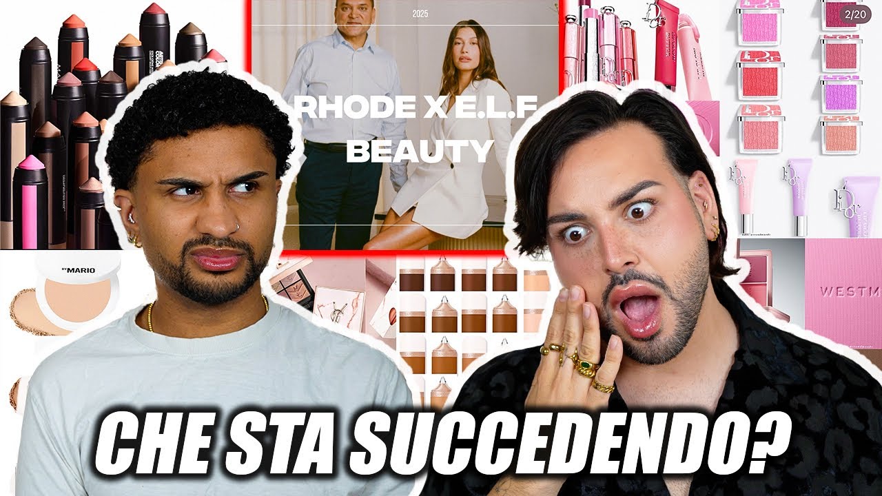 NOVIT&Agrave; BEAUTY FRA GOSSIP E DRAMA 👀