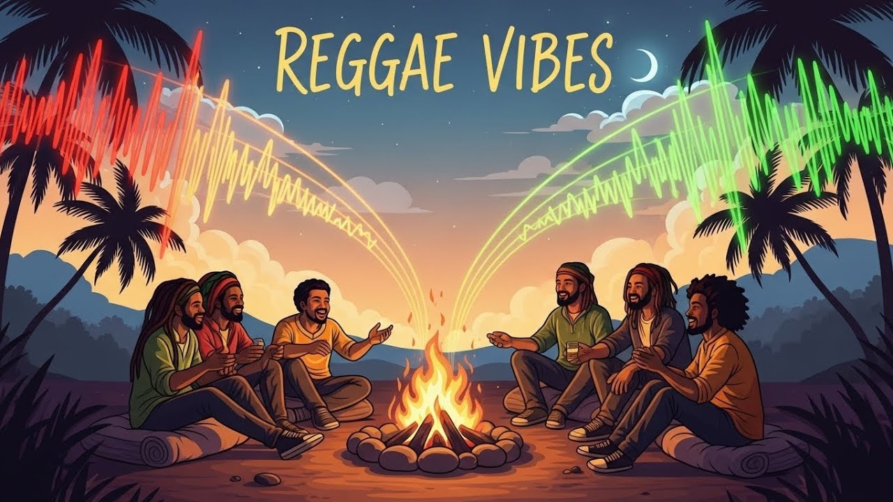 Roots & Harmony Live | Reggae Music