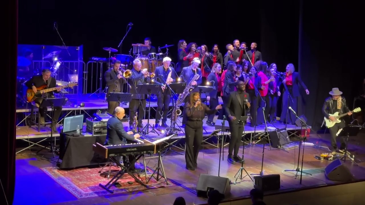 Glorious - Gospel Experience 2023